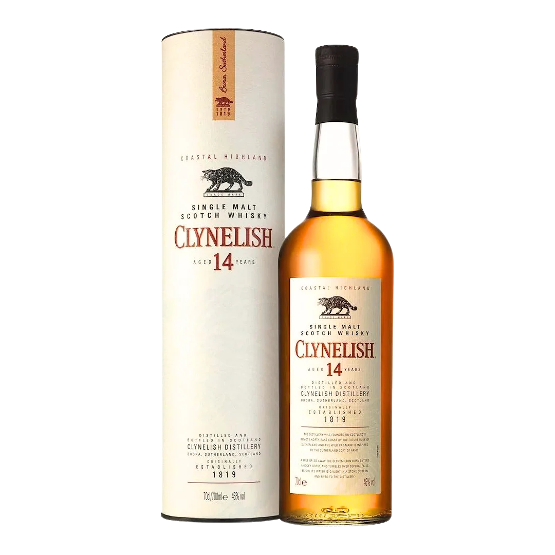 Clynelish 14 Years Old