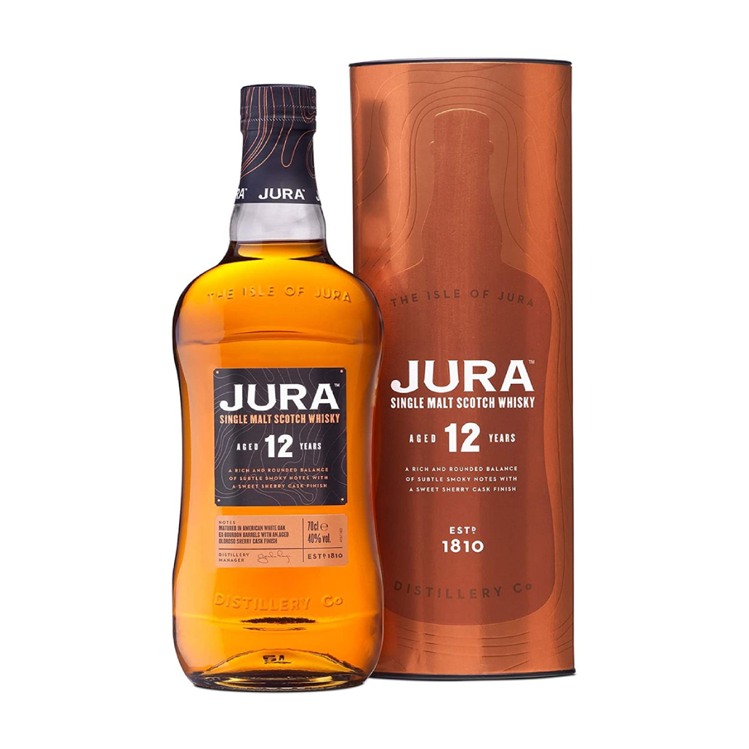 Jura 12 Year Old