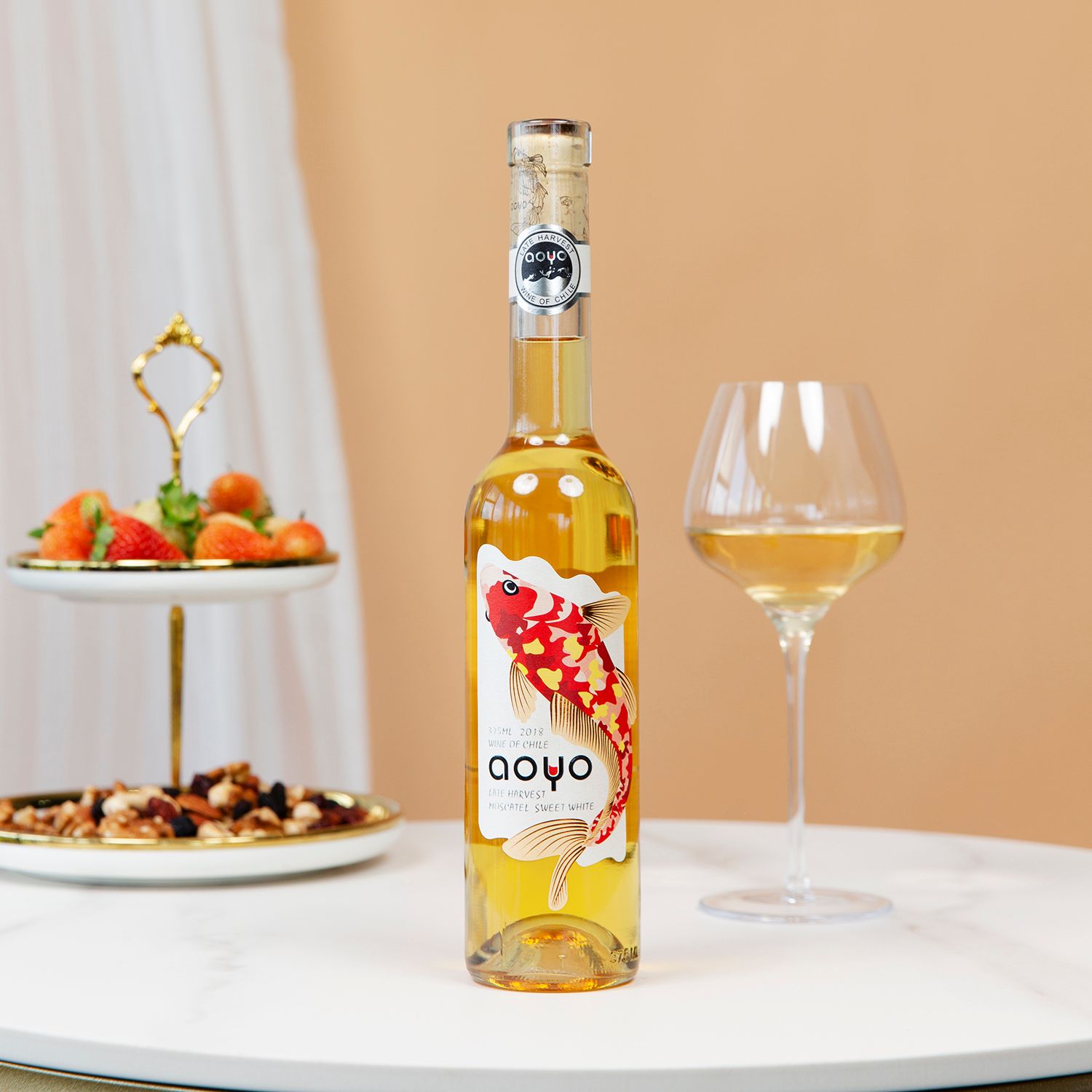 Late Harvest Sweet Wine (375ml)
