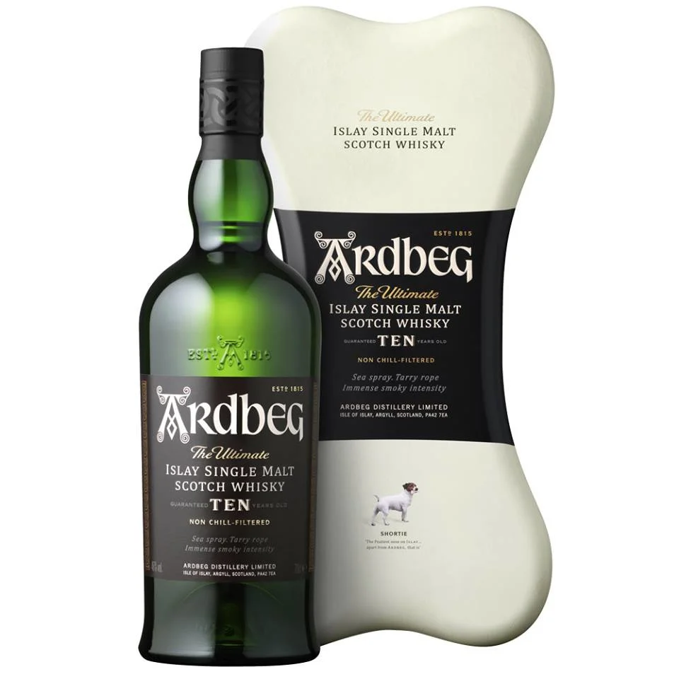 Ardbeg 10 Years Old
