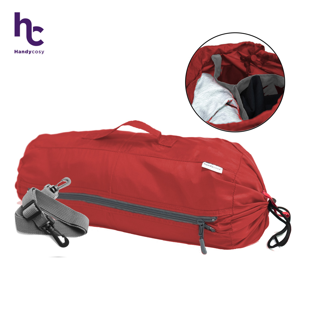 imBAGine 型「隔」旅行袋