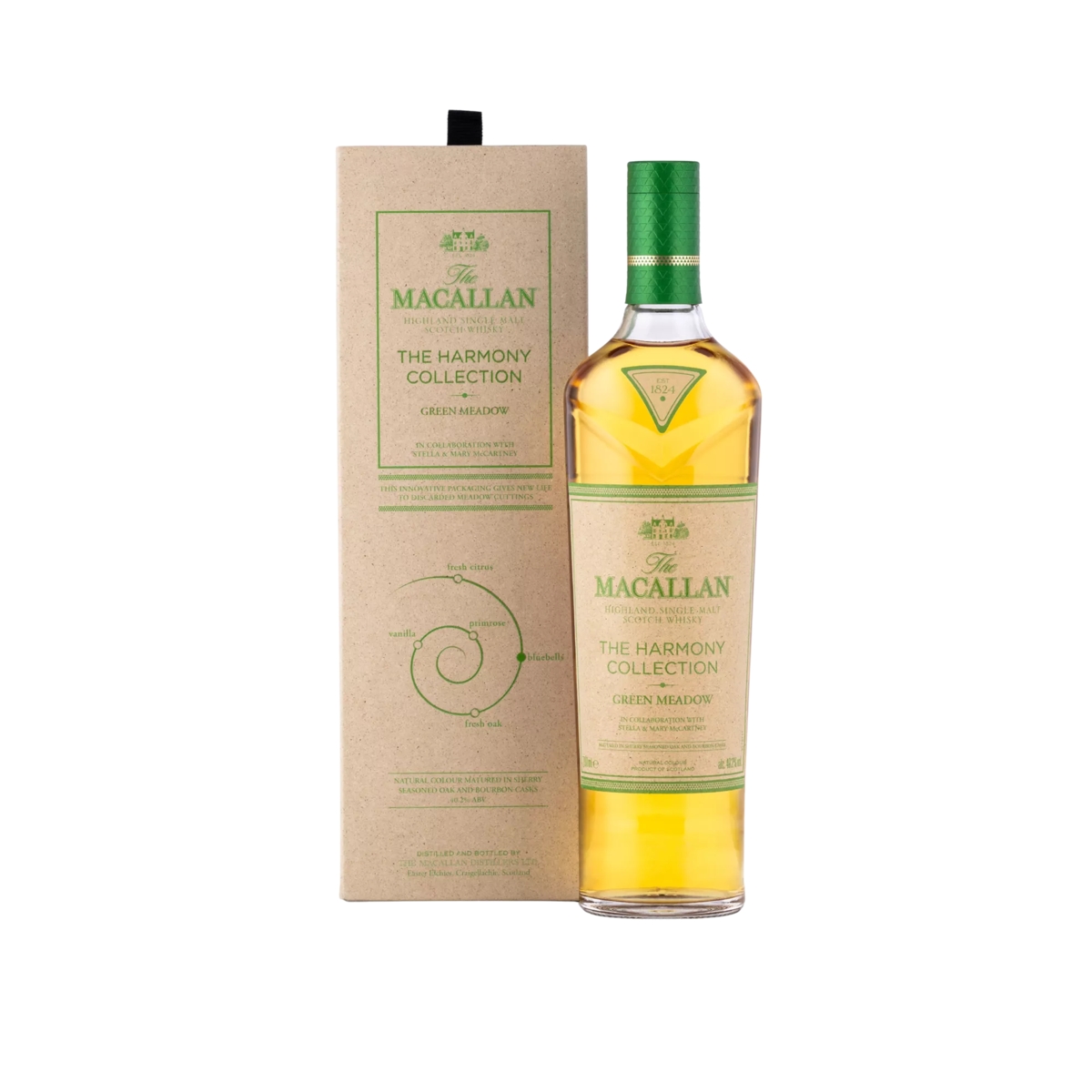 Macallan Harmony Collection Green Meadow