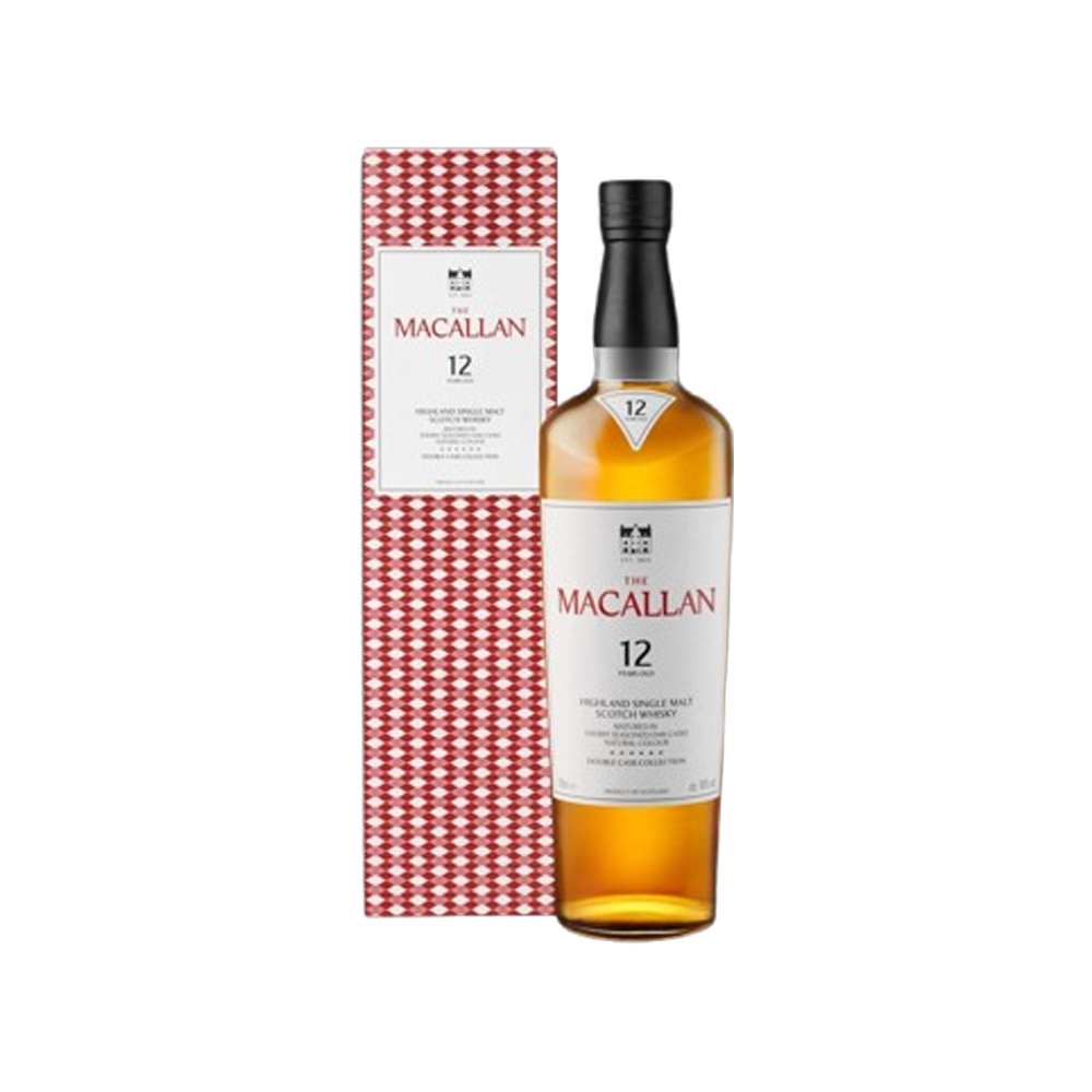 Macallan 12年 雪梨桶單一麥芽威士忌