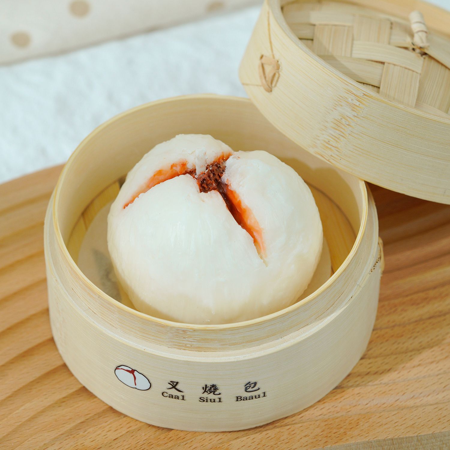 叉燒包手工香薰蠟燭