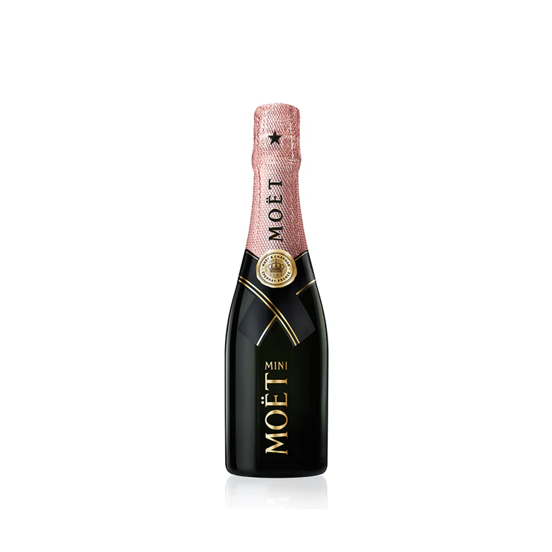 Moët & Chandon Mini Rosé Impérial 200ml